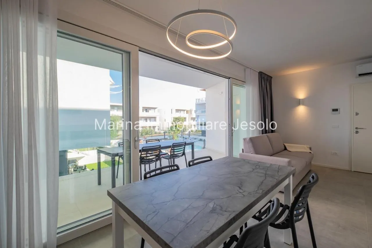Antares Apartment Lido di Jesolo 0*,